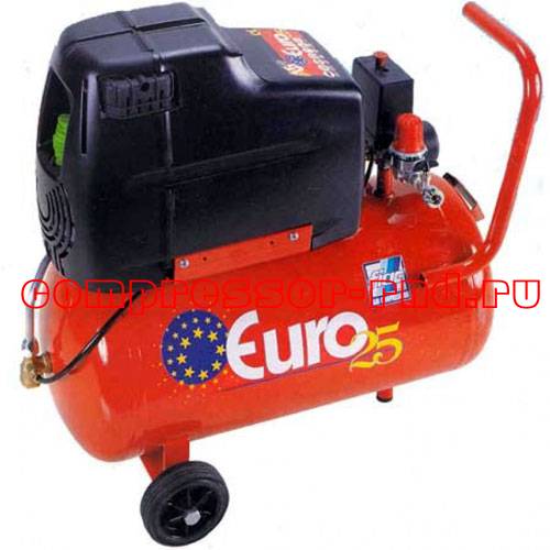 Euro 25 (Поршневой компрессор FIAC)
