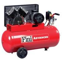 Поршневой компрессор с ременным приводом Fini MK 113-200-5,5