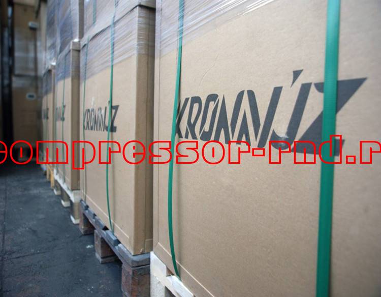 Тотальная распродажа складских остатков поршневых компрессоров KronVuz